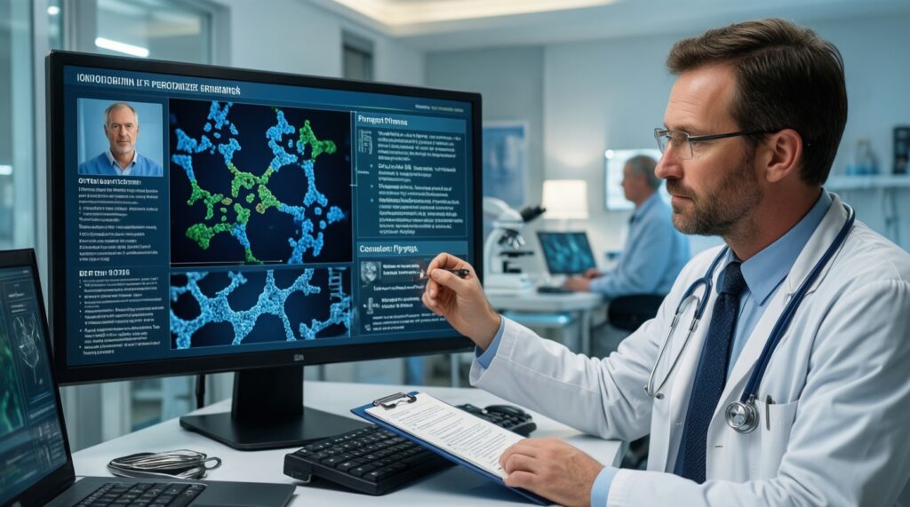 - Healthcare-инновации: какие технологии уже трансформируют клиническую практику - иллюстрация