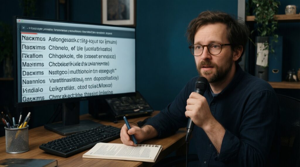 Перевод и адаптация мультимедийного контента - иллюстрация