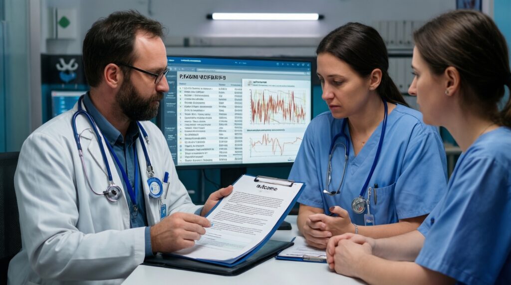 Value-based healthcare: как измерять ценность лечения и выстраивать оплату за результат - иллюстрация