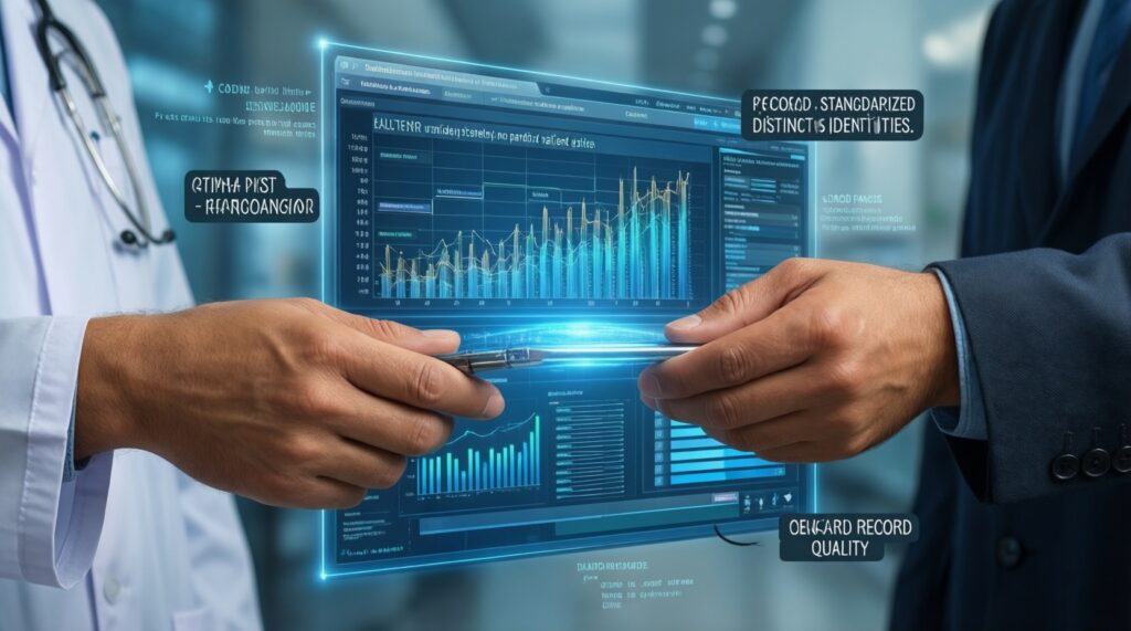Интероперабельность данных (HL7/FHIR): почему без неё невозможно масштабирование цифрового здравоохранения - иллюстрация