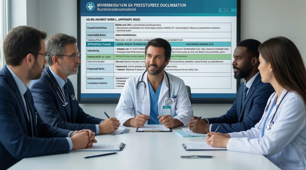 Комплаенс и этика во взаимодействии с HCP: как выстраивать прозрачные коммуникации в фарме - иллюстрация