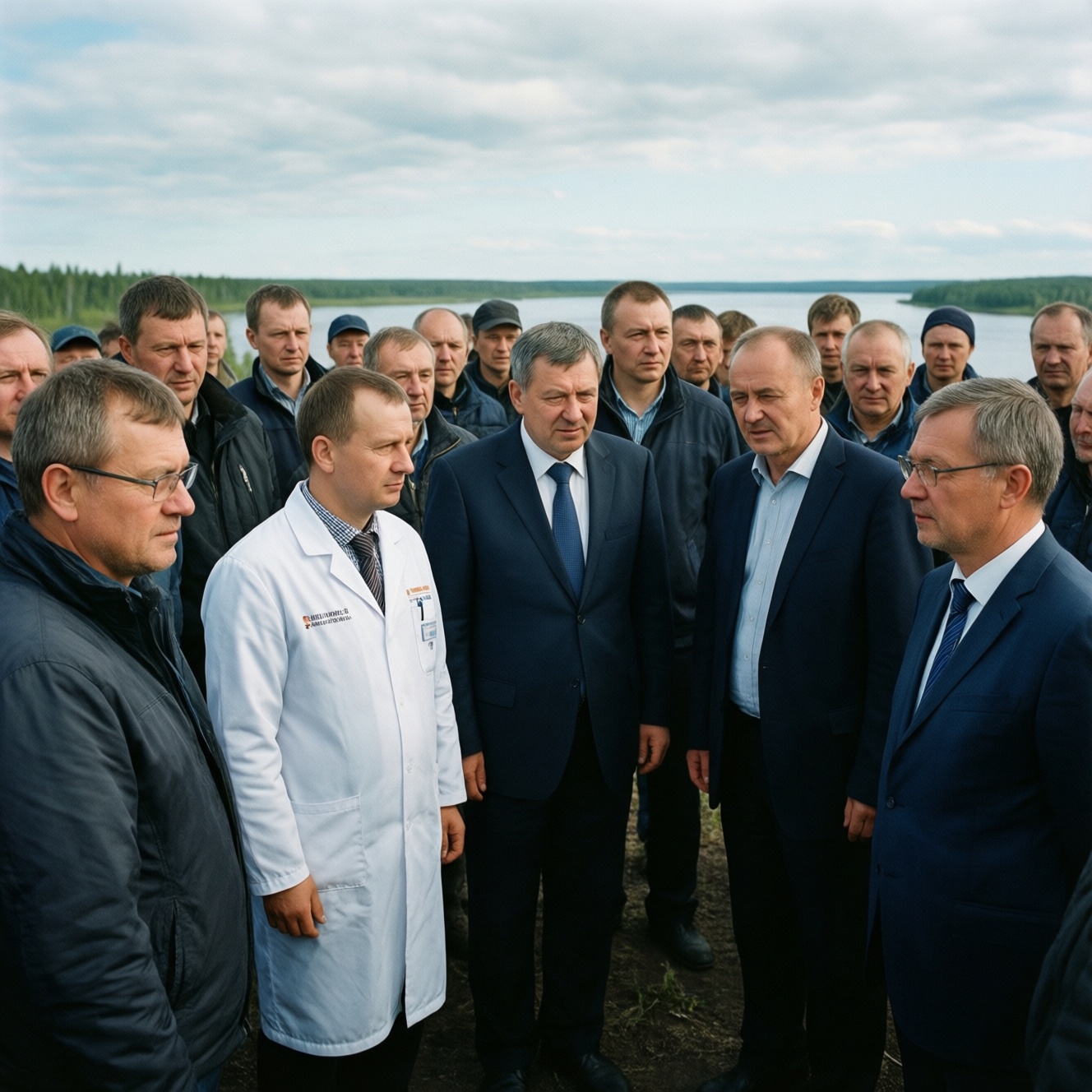 Исследования Арктики и решения для устойчивого будущего Заполярья