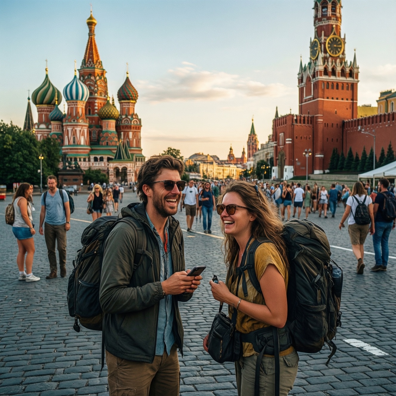Путешествия выходного дня в России: спрос вырос на 10% за год