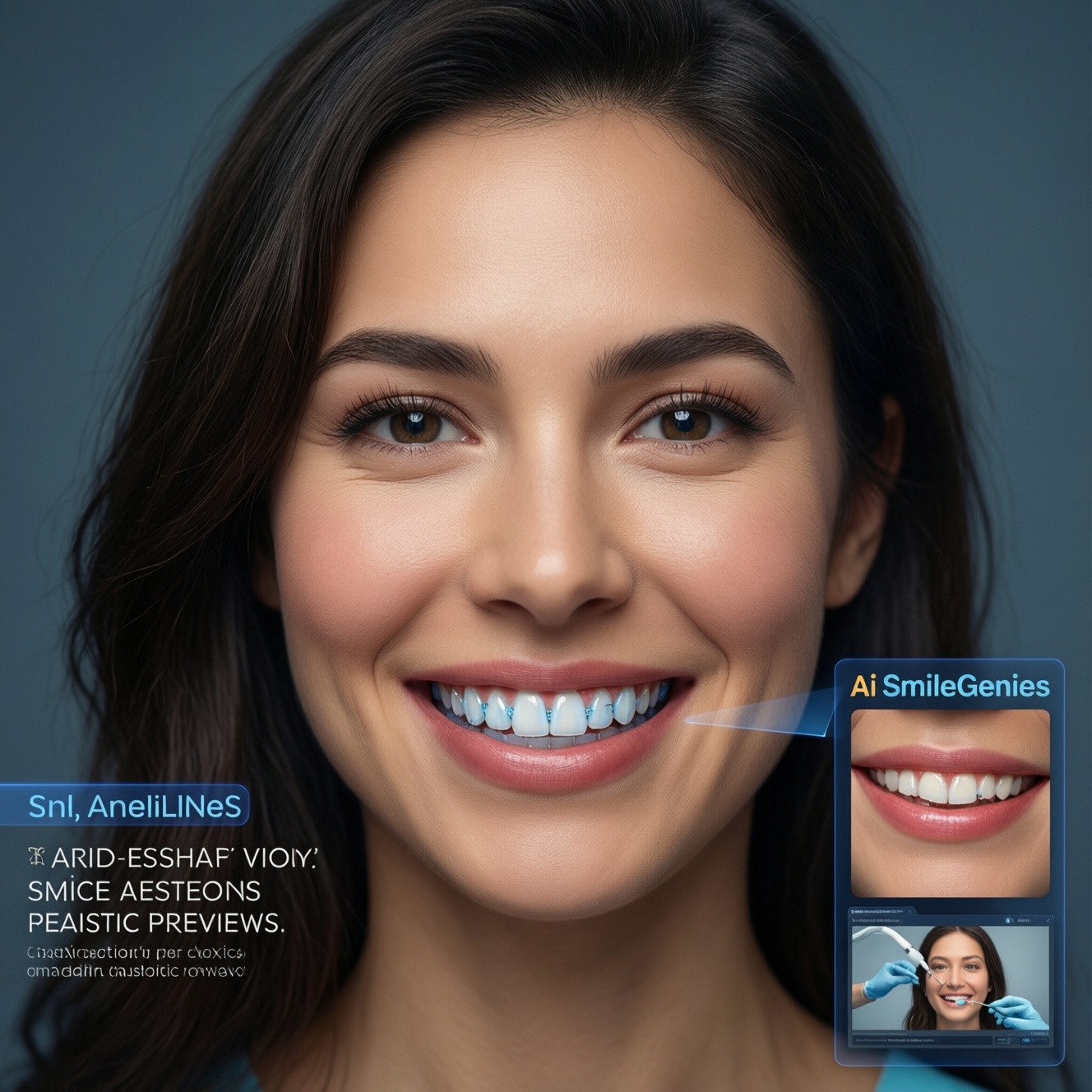 Smilegenius: искусственный интеллект меняет стандарты эстетической стоматологии